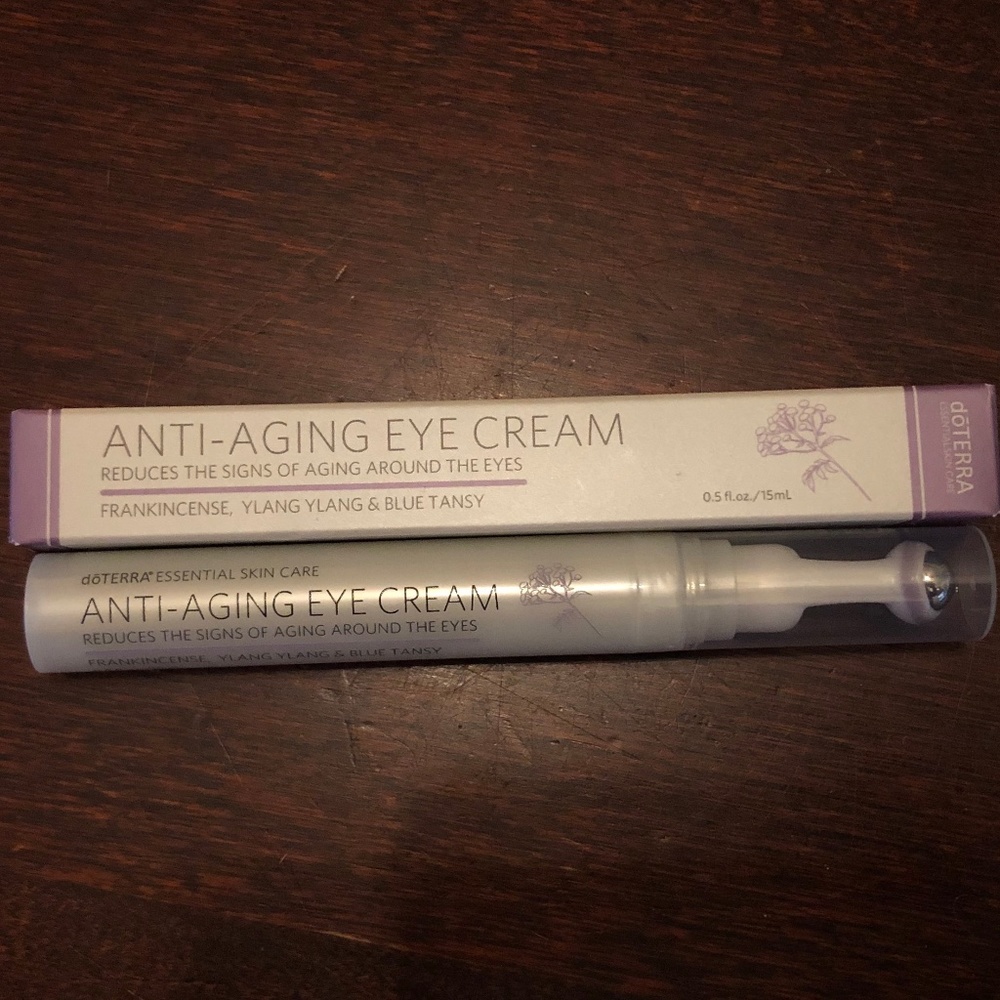 Anti-Aging Eye Cream - NEVER USED exp 7/21